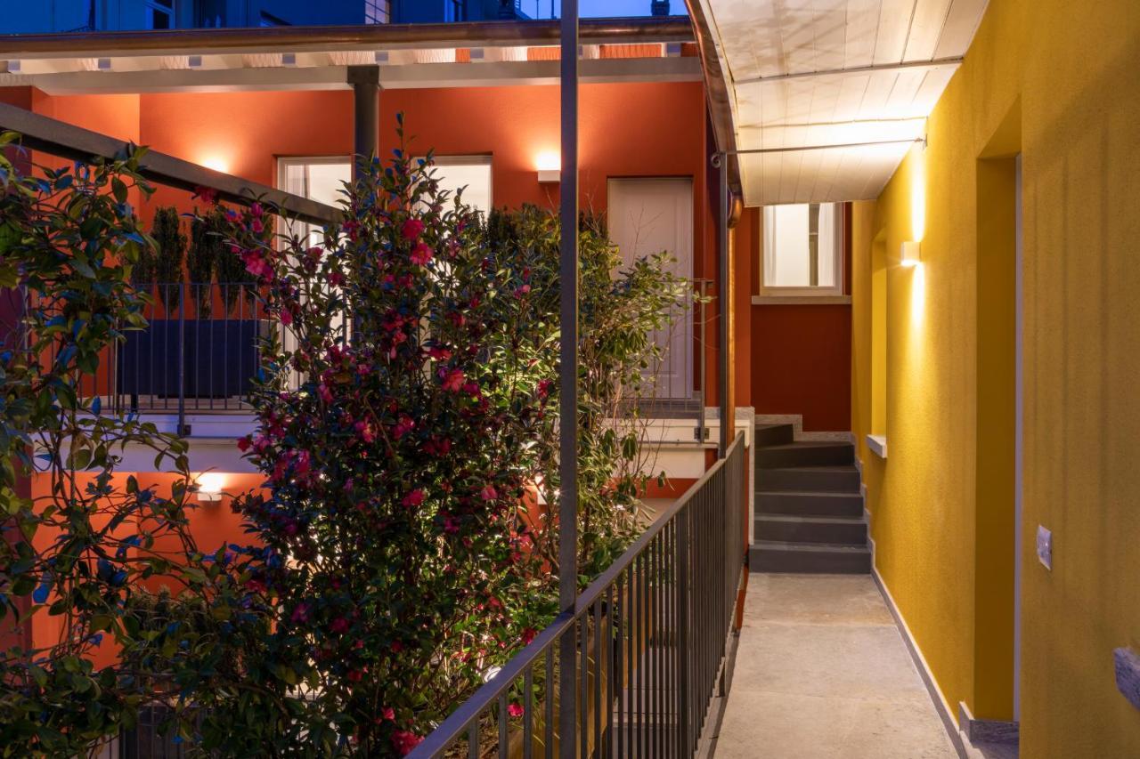 Residence Casa Coppa Appartamento Ivy Omegna Exteriér fotografie